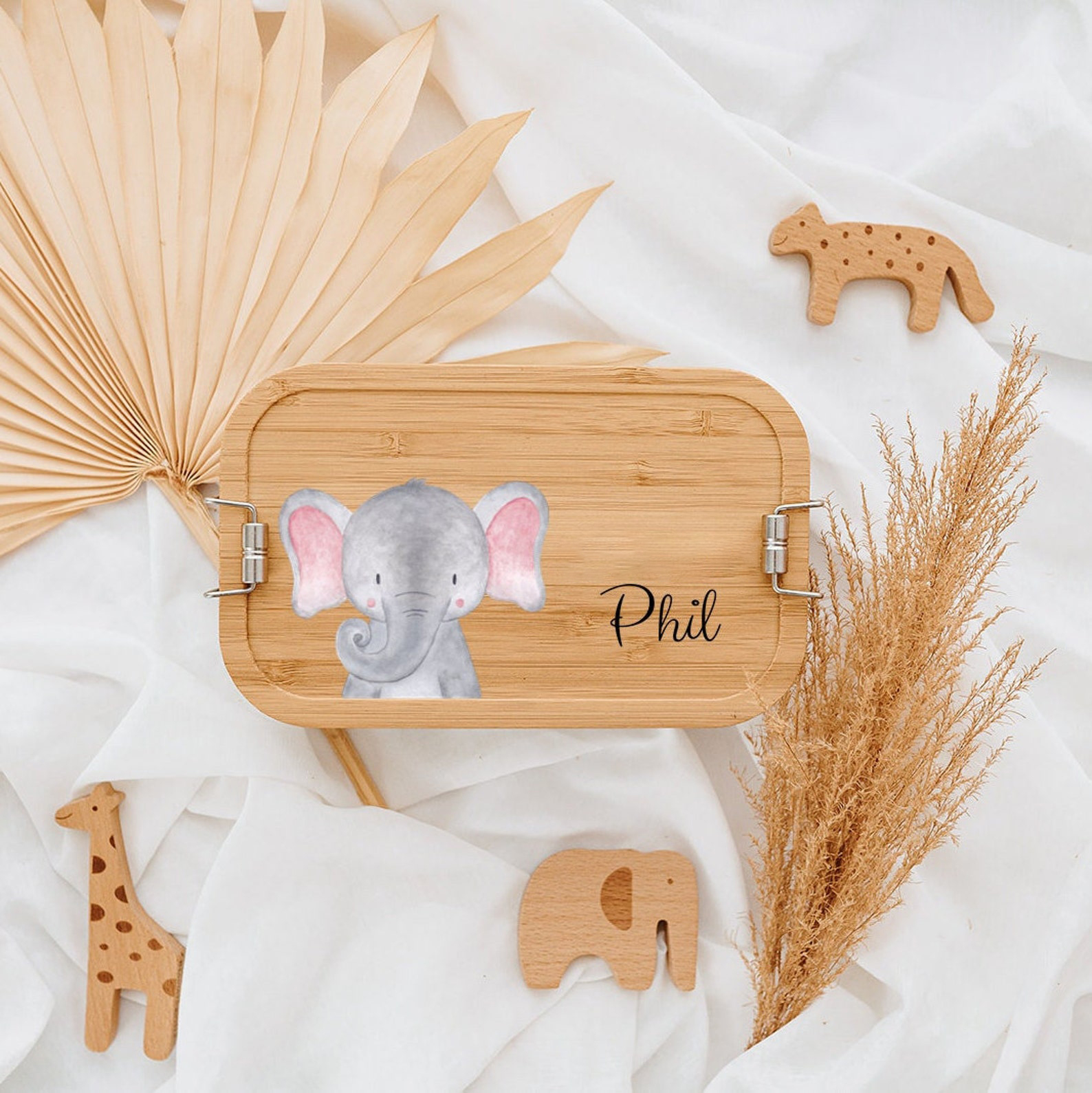 Personalized children's lunch box | KKToy21