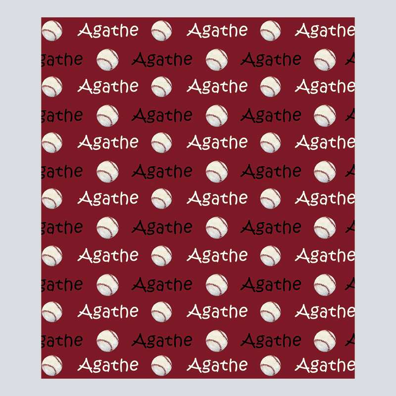 Personalized Lovely Kid Blanket for Comfort & Unique | BKKid28