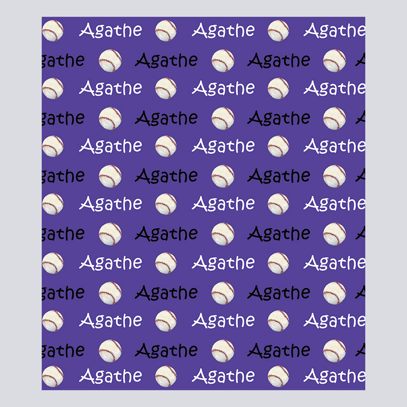 Personalized Lovely Kid Blanket for Comfort & Unique | BKKid28