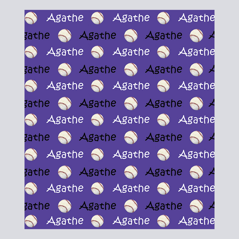 Personalized Lovely Kid Blanket for Comfort & Unique | BKKid28