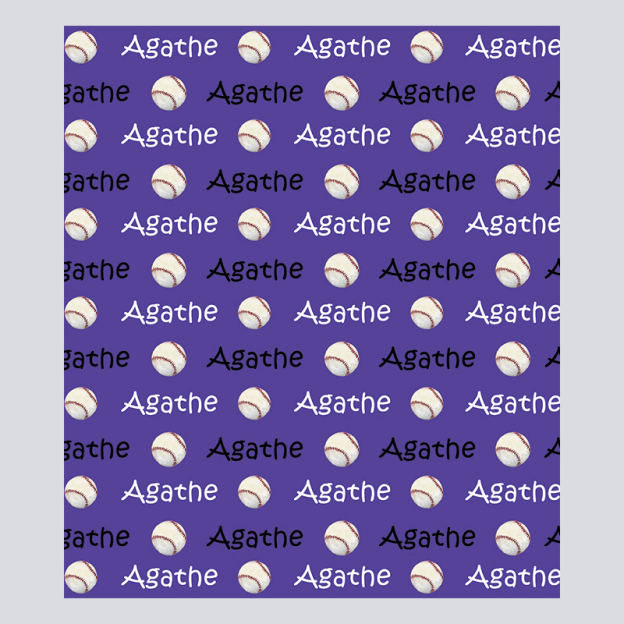 Personalized Lovely Kid Blanket for Comfort & Unique | BKKid28