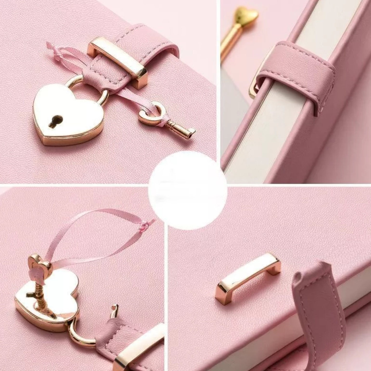 Personalized Diary With Lock for Kids