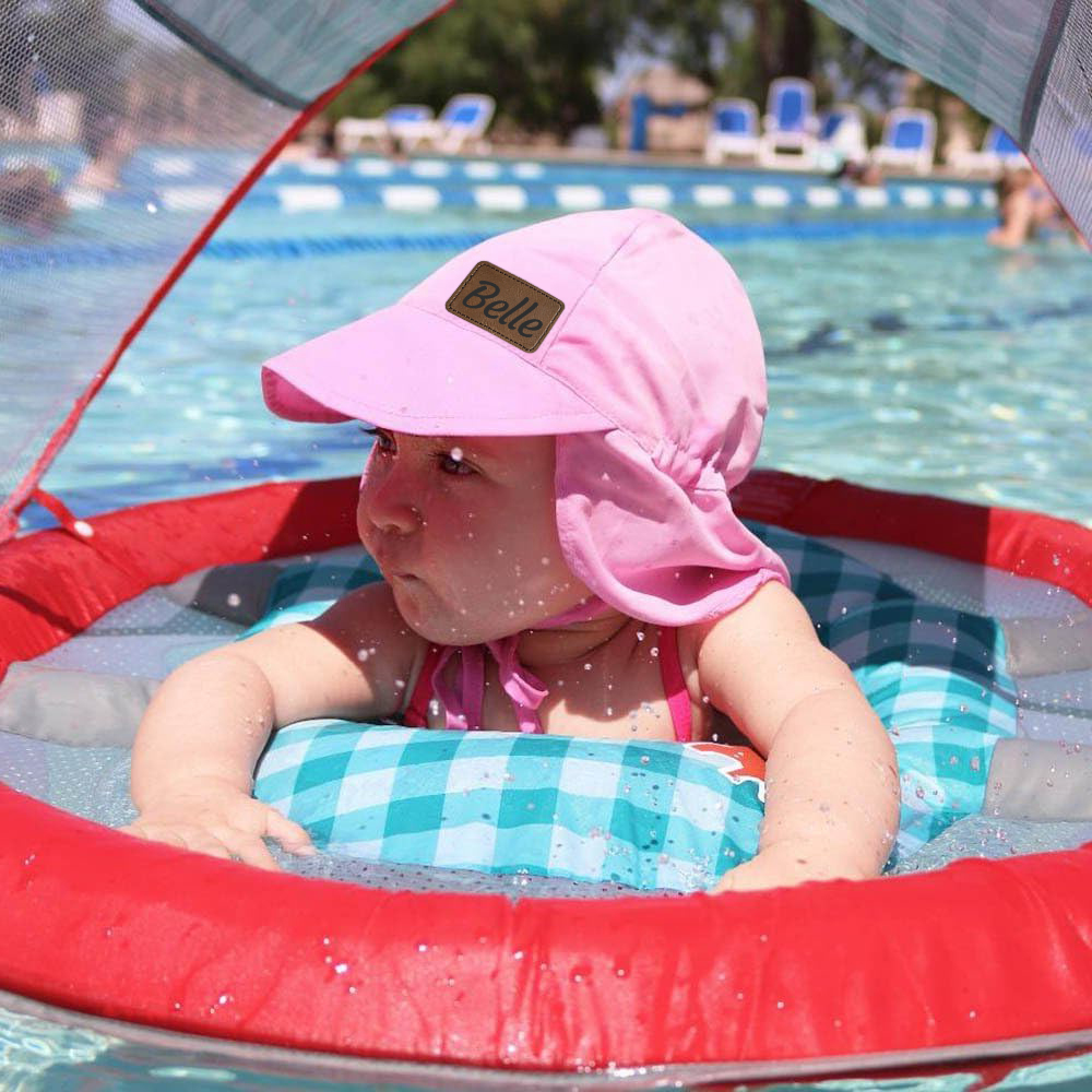 Personalized Kid Summer UV Protection Hat