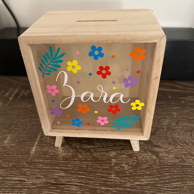 Personalized Kid Themed Money Boxes | KKToy30