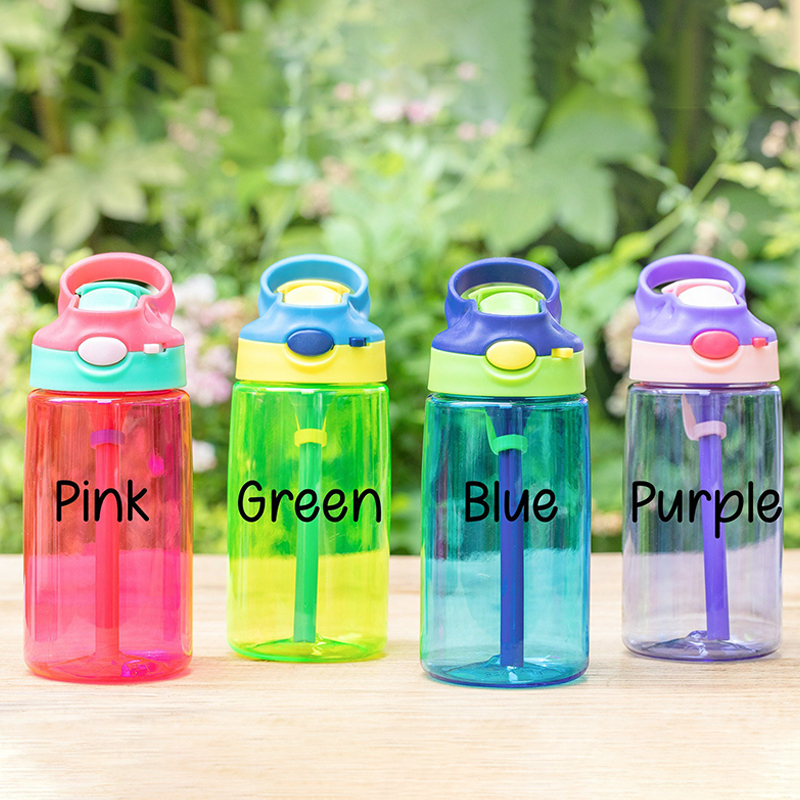 Personalised BPA Free 16oz Kid Water Bottles | YouBottle03
