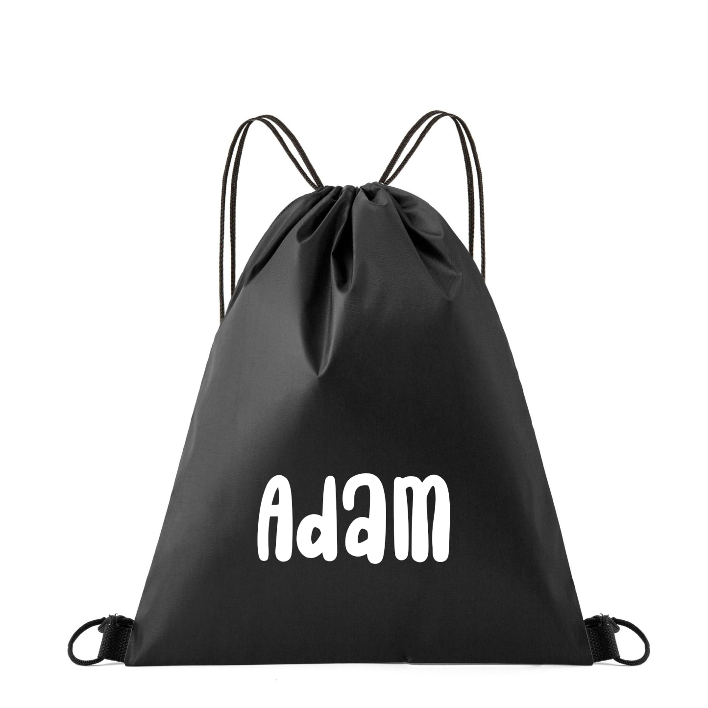 Personalized Kid's Drawstring Rucksack Bag | KKPack16