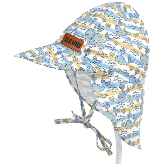 Personalized Kid Summer UV Protection Hat