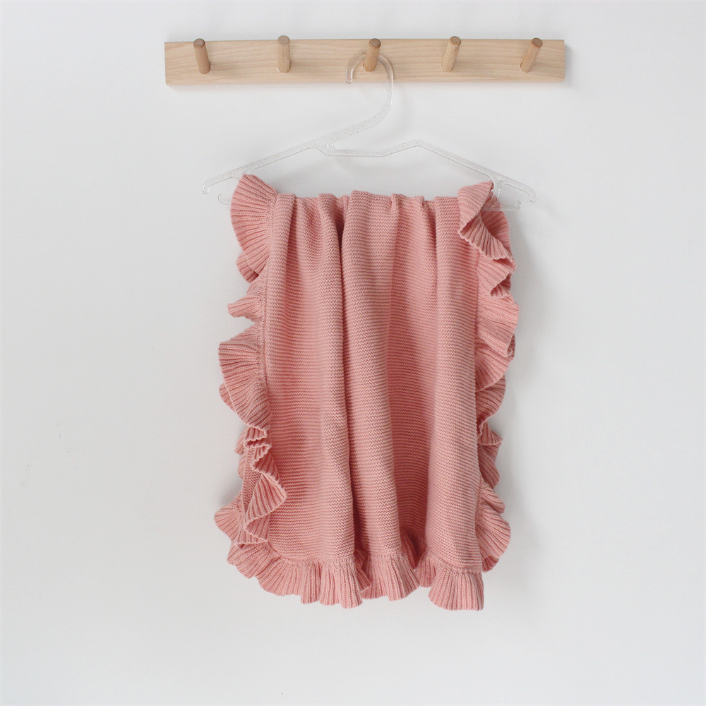 Personalized Embroidered Blanket for Kid Unique Gift | KKKid79