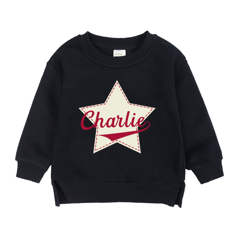 Personalized Kid Cozy Soft Crewneck Sweatshirt | inSweatshirt27