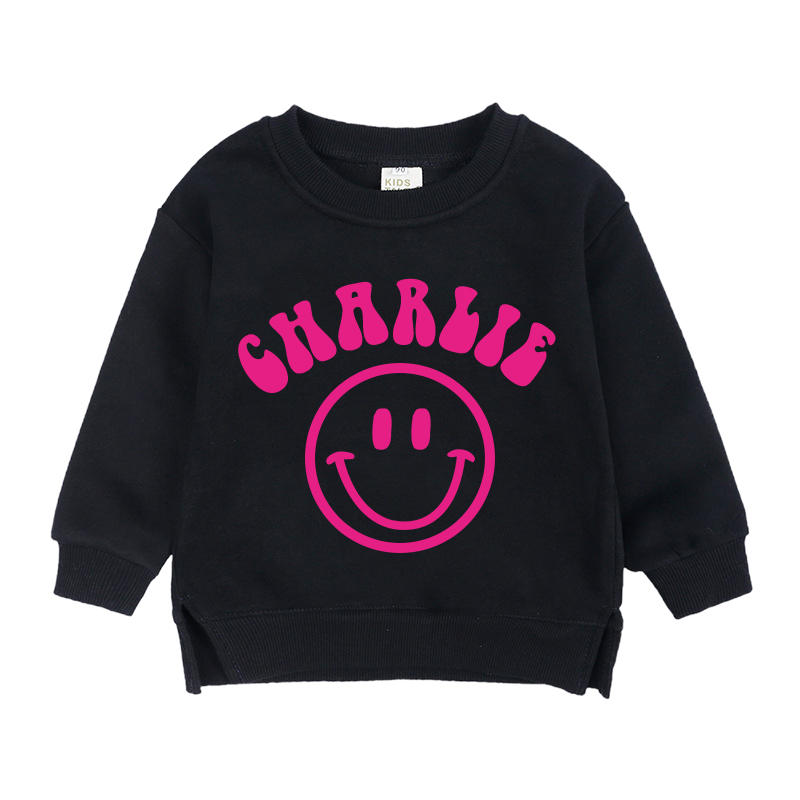 Personalized Kid Cozy Soft Crewneck Sweatshirt | inSweatshirt04