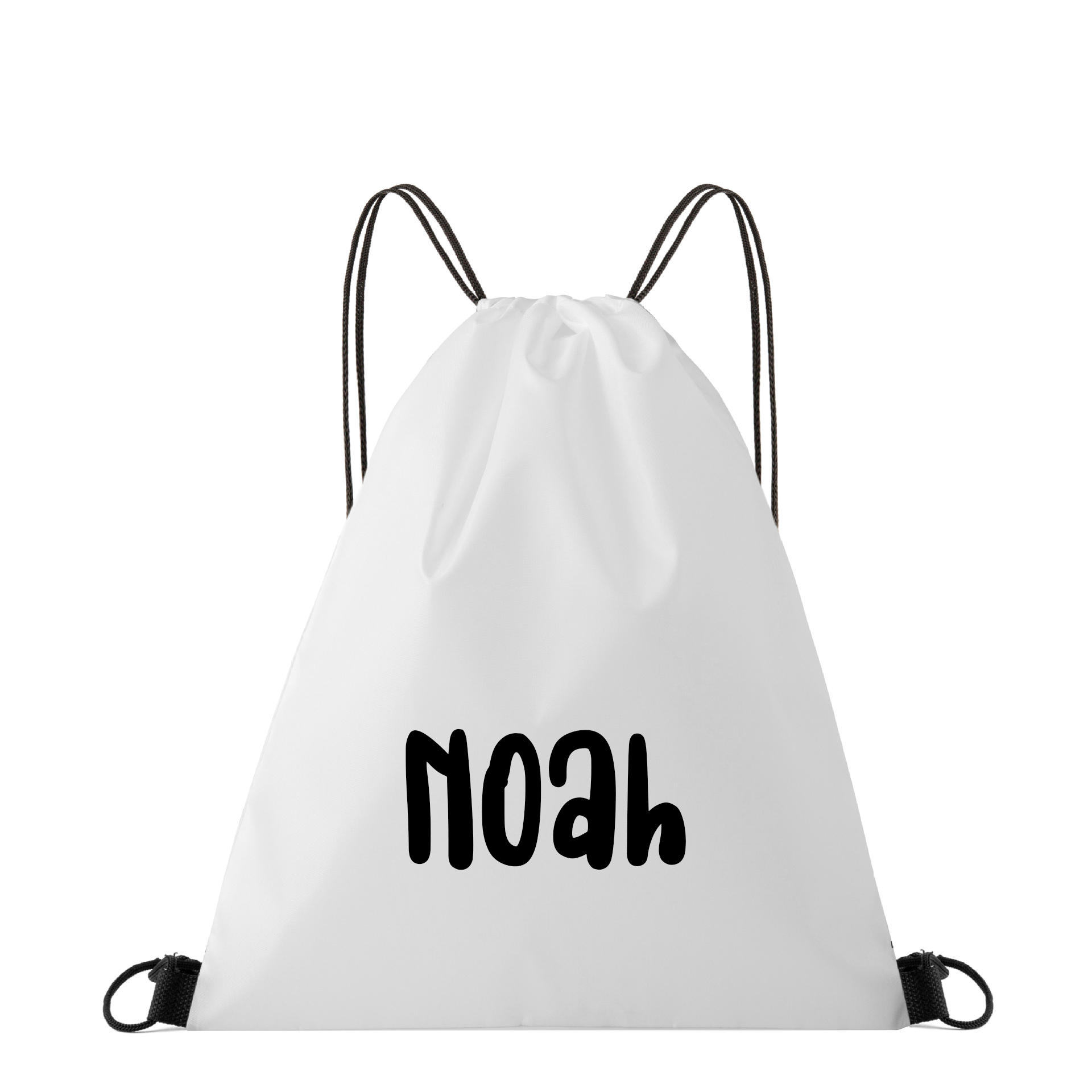 Personalized Kid's Drawstring Rucksack Bag | KKPack16