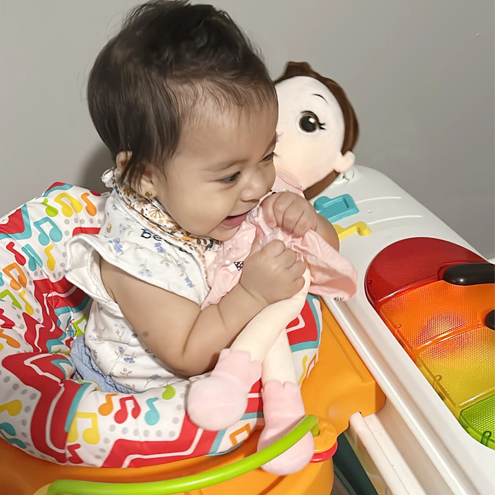 Personalized Kid's Bow Princess Doll