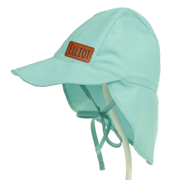 Personalized Kid Summer UV Protection Hat