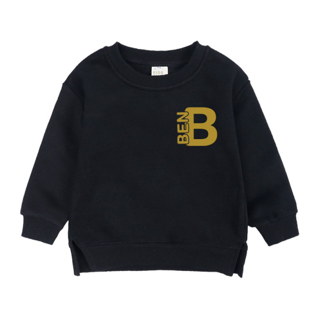 Personalized Kid Cozy Soft Crewneck Sweatshirt | inSweatshirt16
