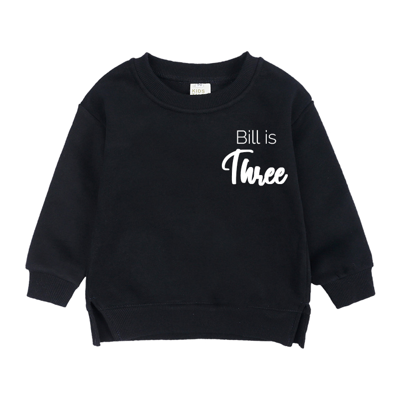 Personalized Kid Cozy Soft Crewneck Sweatshirt | inSweatshirt17