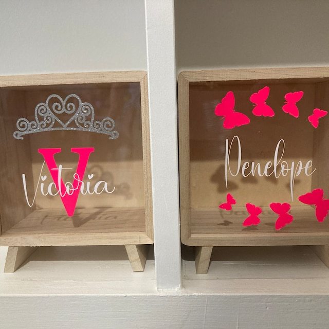 Personalized Kid Themed Money Boxes | KKToy30