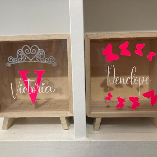 Personalized Kid Themed Money Boxes | KKToy30