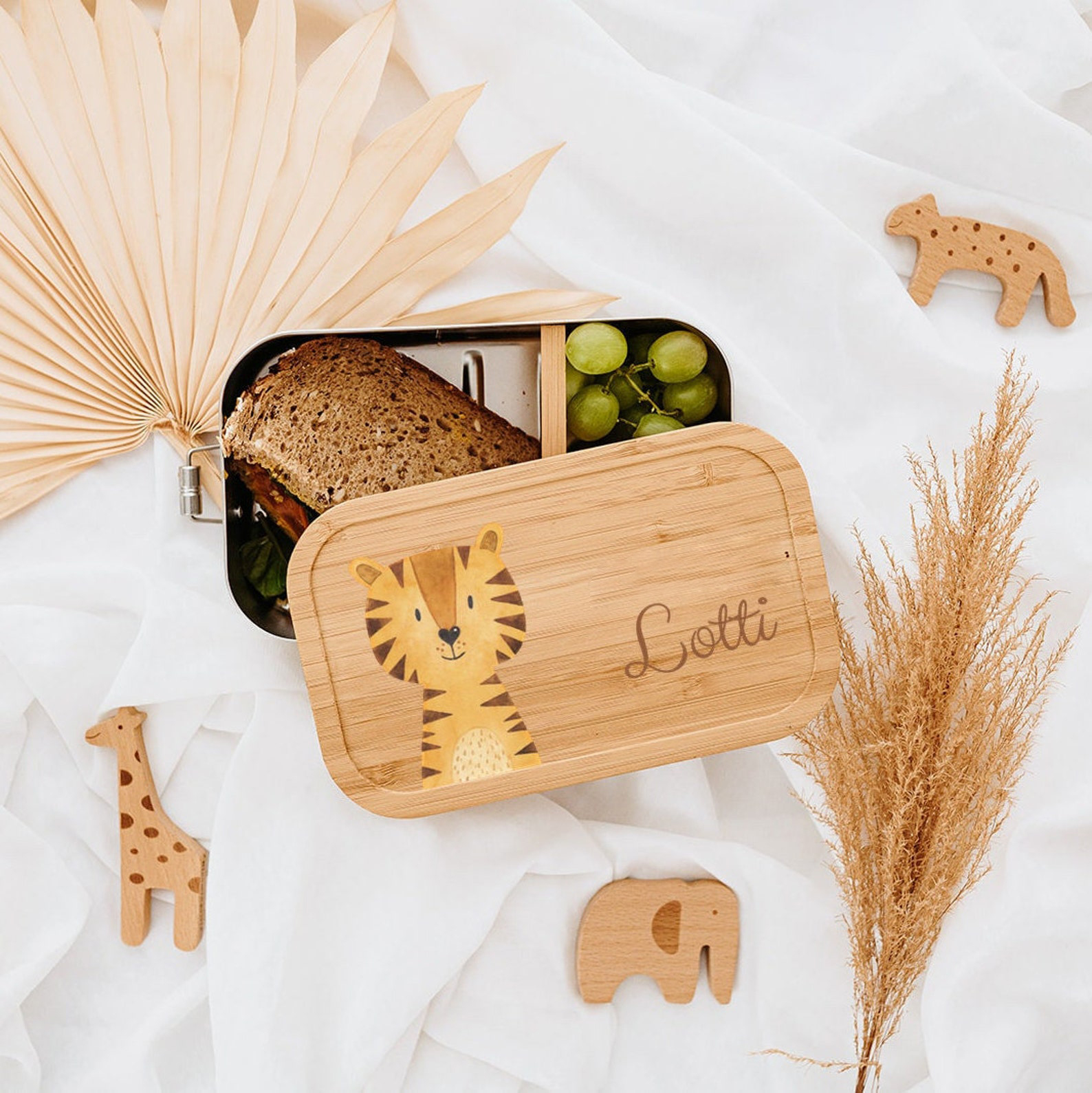 Personalized children's lunch box | KKToy21