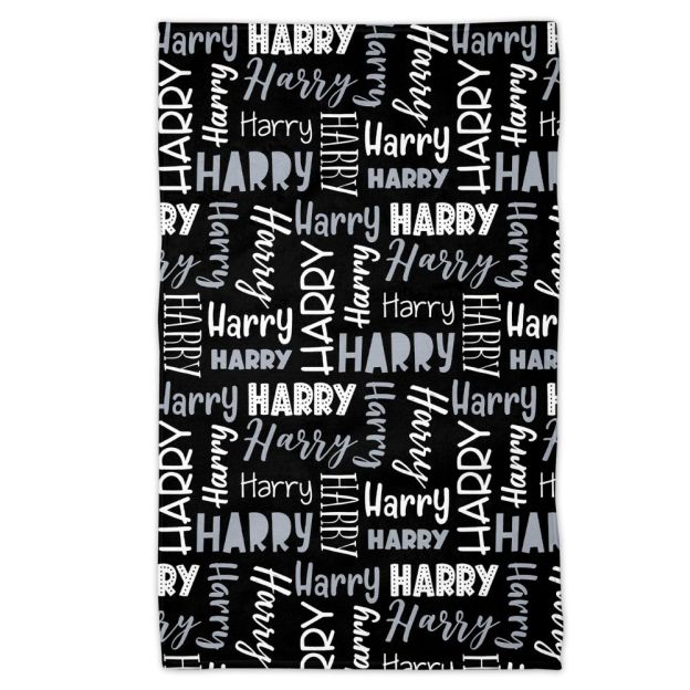 Personalized Lovely Kid Towel for Summer & Beach | CWTowel59