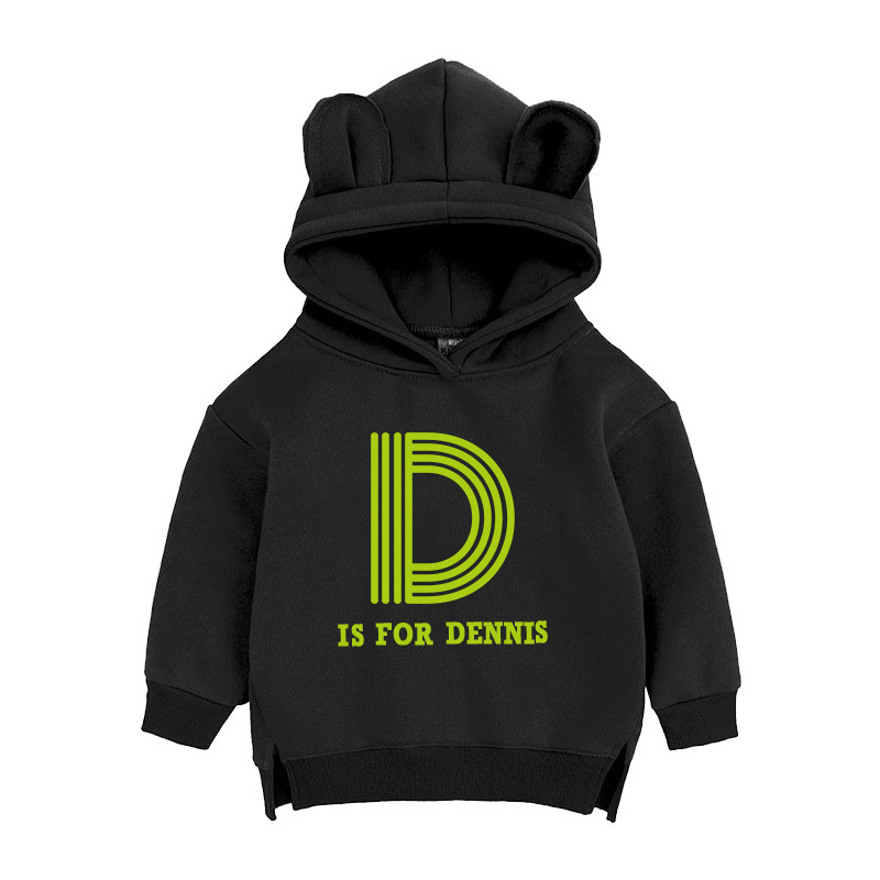 Personalized Kid Cozy Soft Bear Crewneck Sweatshirt | inSweatshirt21