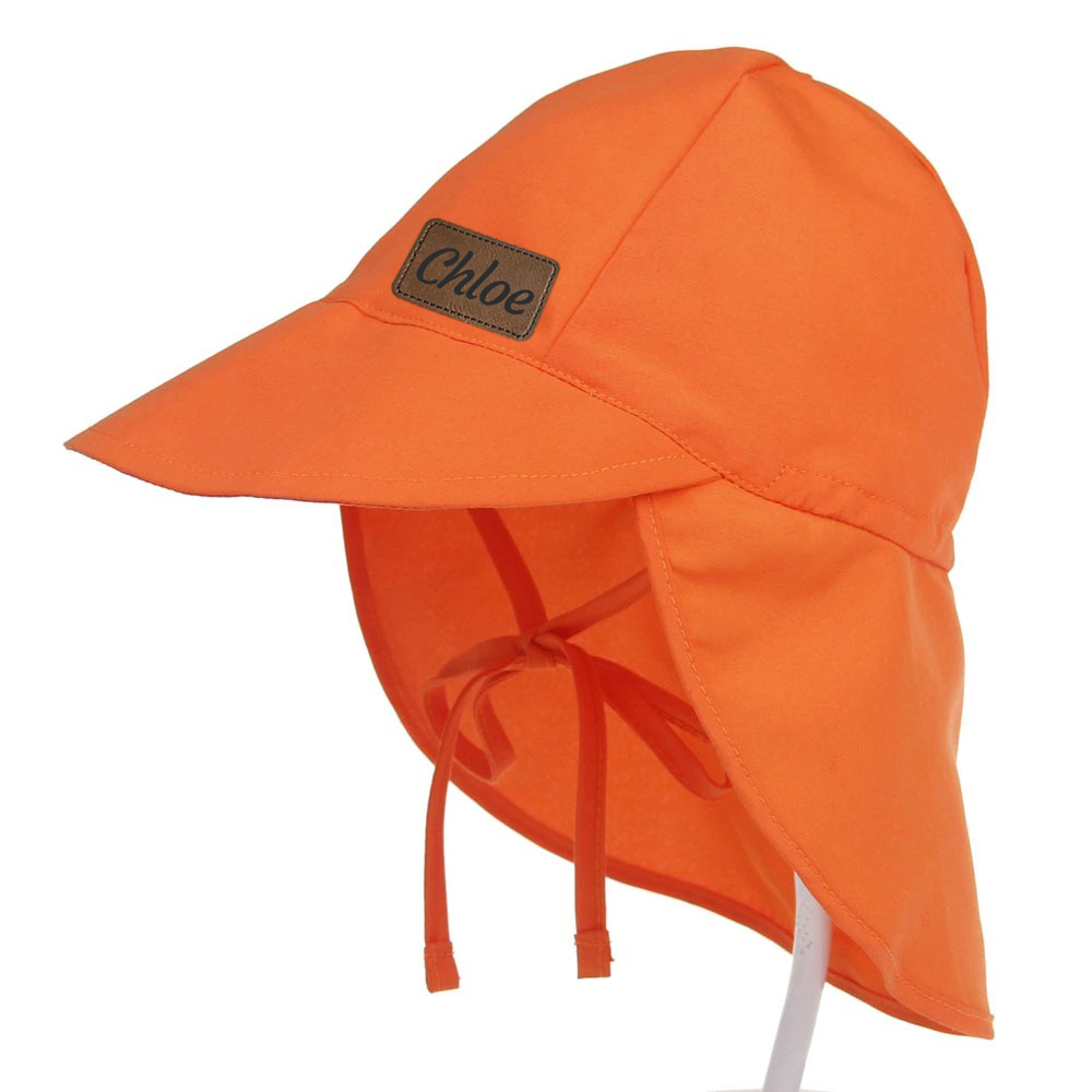 Personalized Kid Summer UV Protection Hat
