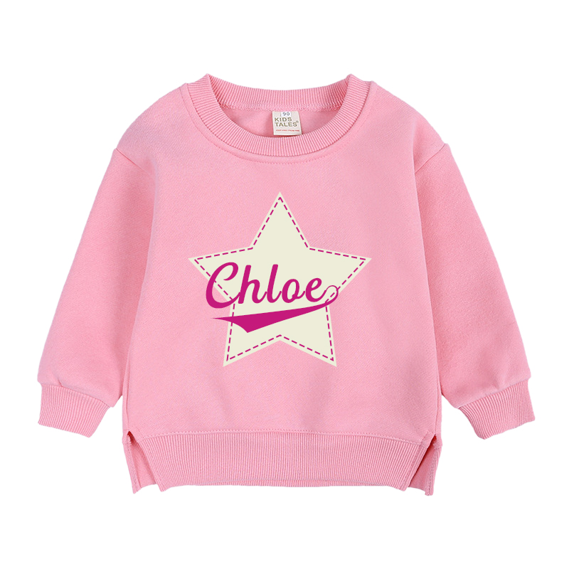 Personalized Kid Cozy Soft Crewneck Sweatshirt | inSweatshirt27