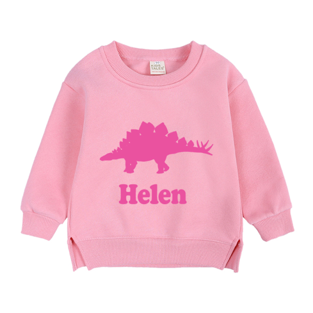 Personalized Kid Cozy Soft Crewneck Sweatshirt | inSweatshirt05