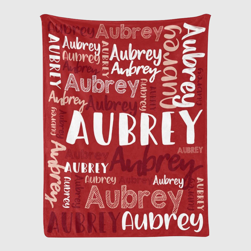 Personalized Lovely Kid Blanket for Comfort & Unique | BKKid108