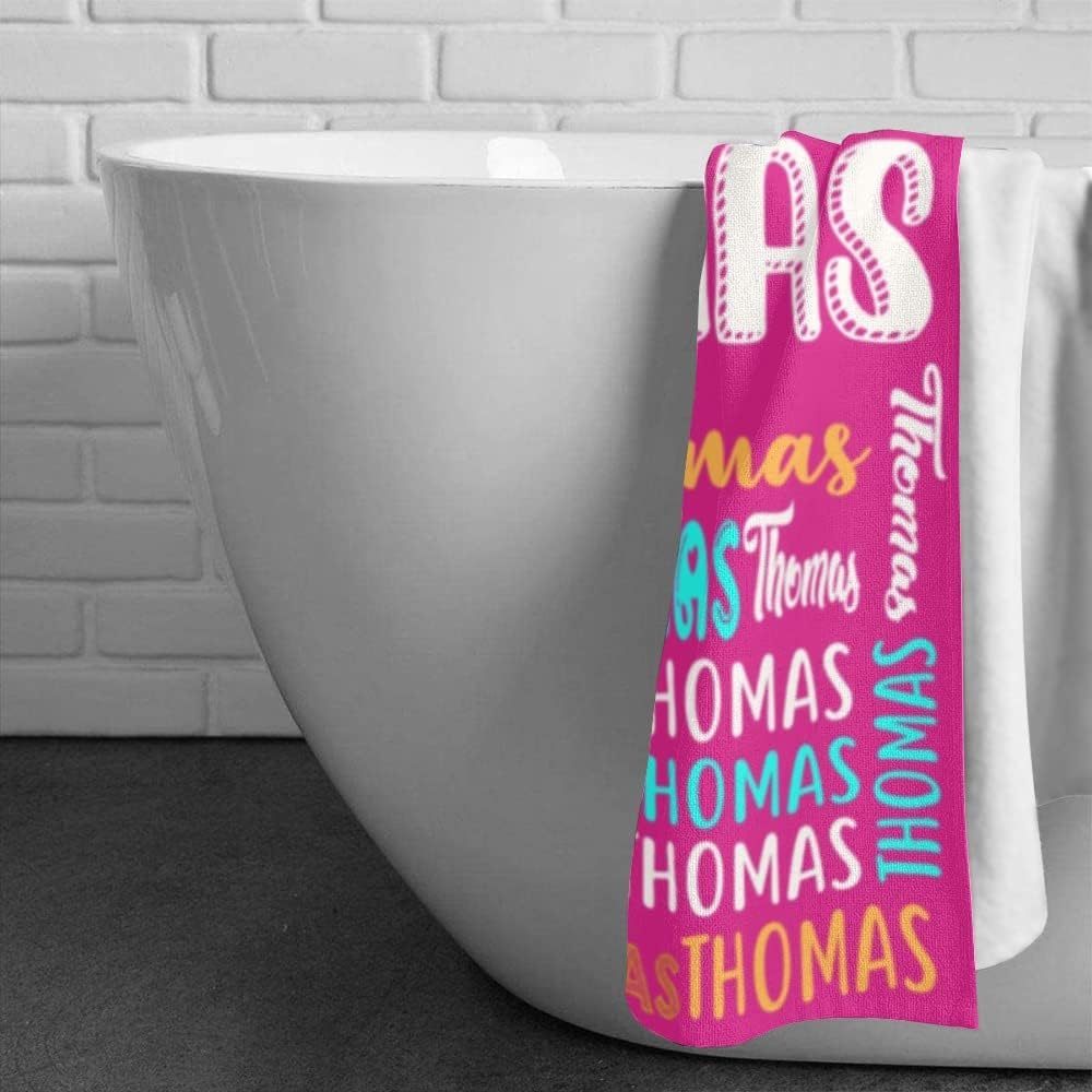 Personalized Lovely Kid Towel for Summer & Beach | CWTowel91