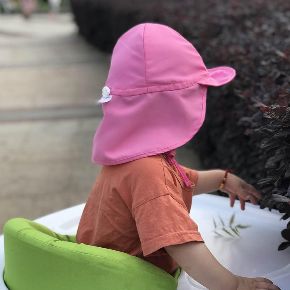 Personalized Kid Summer UV Protection Hat