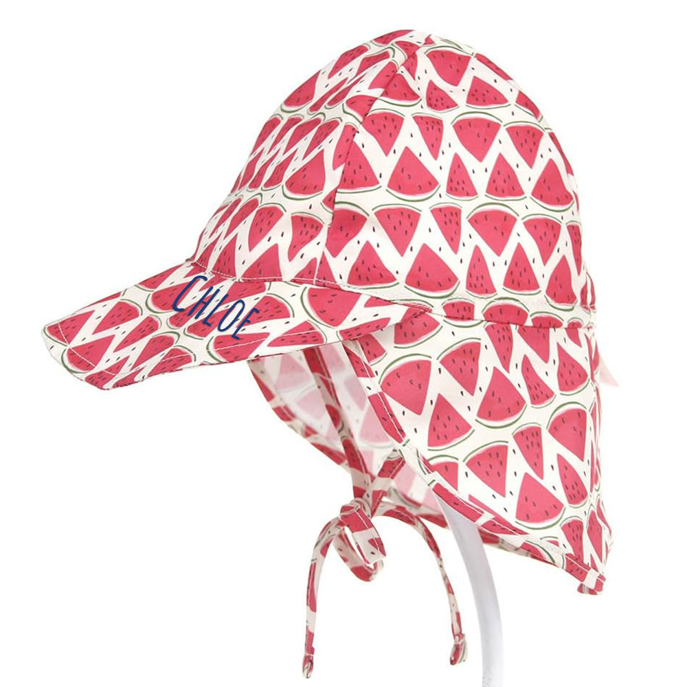 Personalized Kid Summer UV Protection Hat