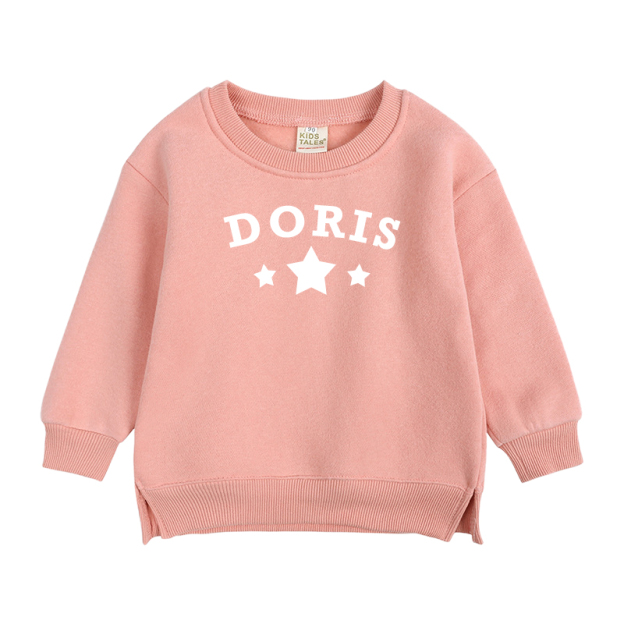 Personalized Kid Cozy Soft Crewneck Sweatshirt | inSweatshirt18