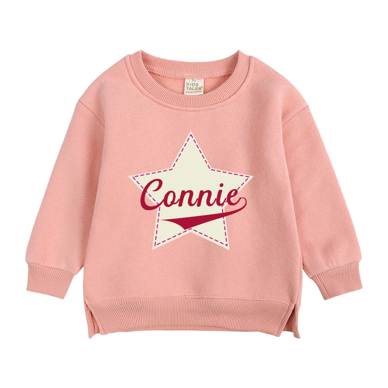 Personalized Kid Cozy Soft Crewneck Sweatshirt | inSweatshirt27