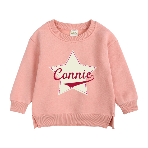 Personalized Kid Cozy Soft Crewneck Sweatshirt | inSweatshirt27