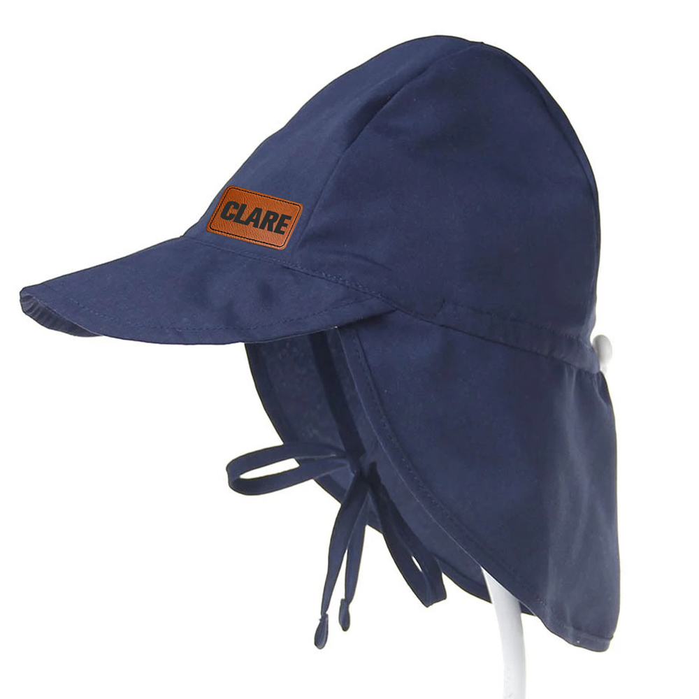 Personalized Kid Summer UV Protection Hat