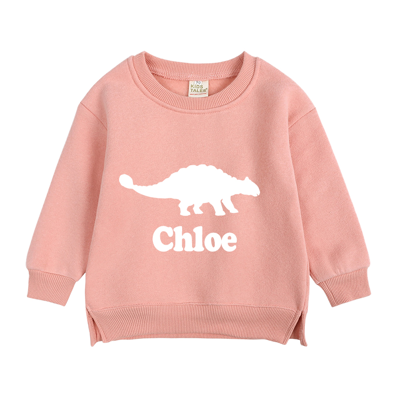 Personalized Kid Cozy Soft Crewneck Sweatshirt | inSweatshirt05
