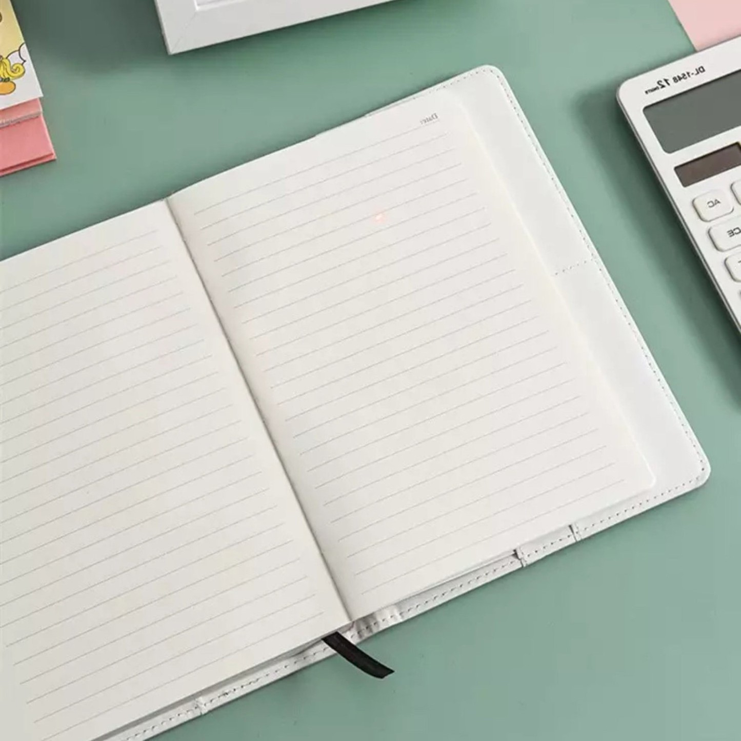 Personalized Diary With Lock for Kids