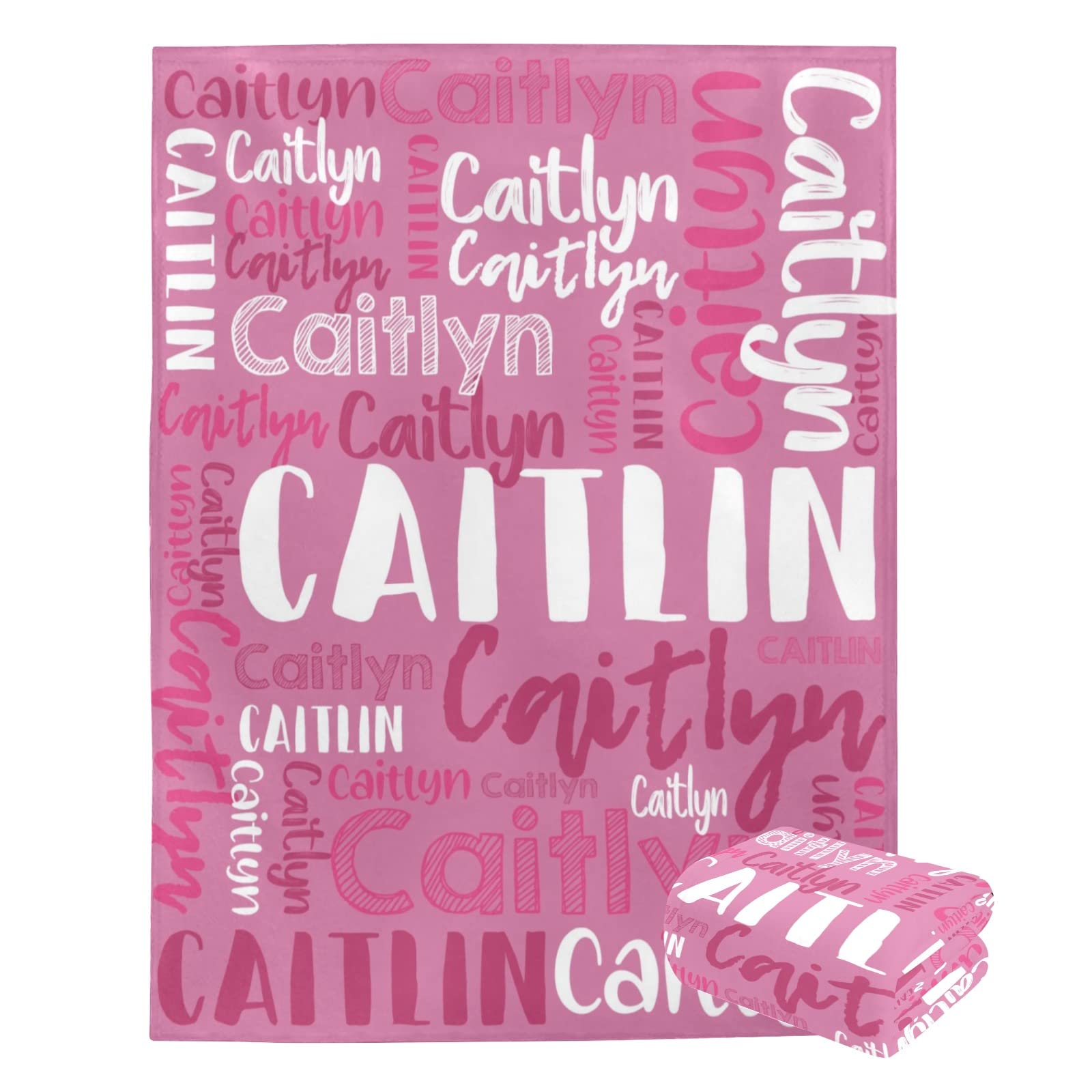 Personalized Lovely Kid Blanket for Comfort & Unique | BKKid108