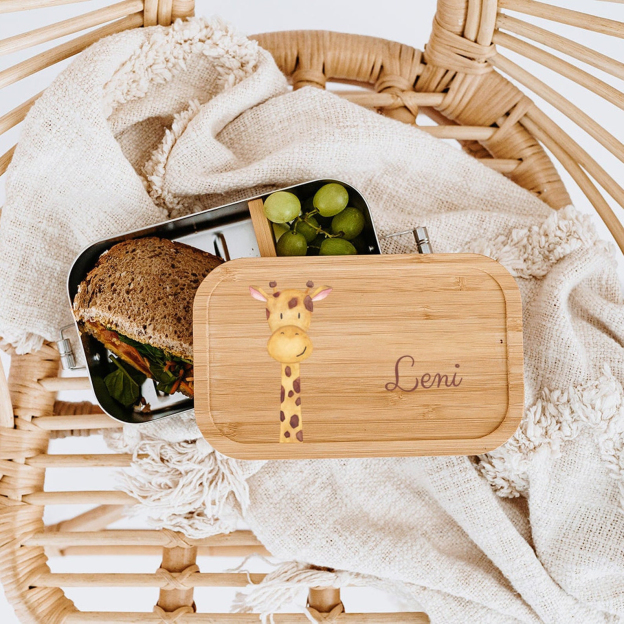 Personalized children's lunch box | KKToy21