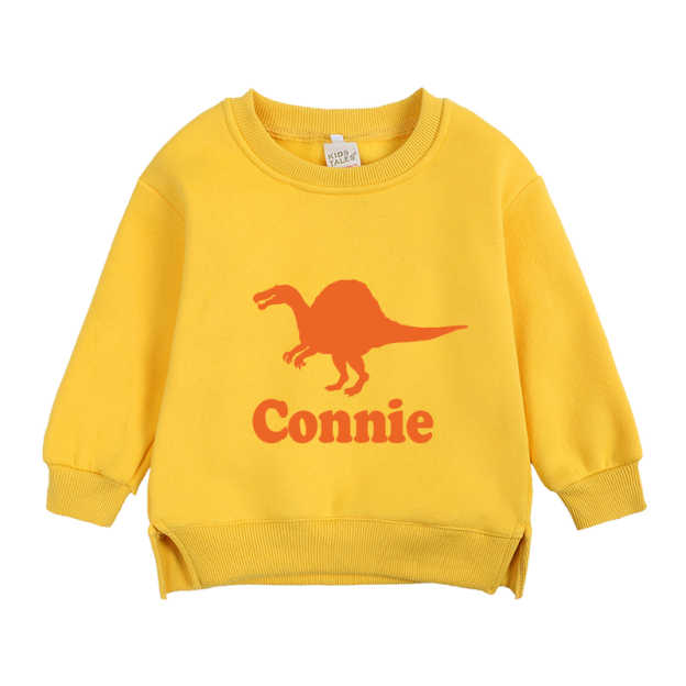 Personalized Kid Cozy Soft Crewneck Sweatshirt | inSweatshirt05