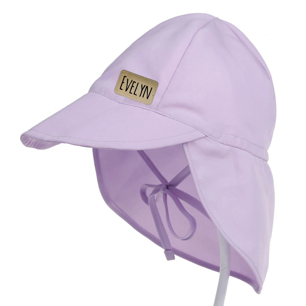 Personalized Kid Summer UV Protection Hat