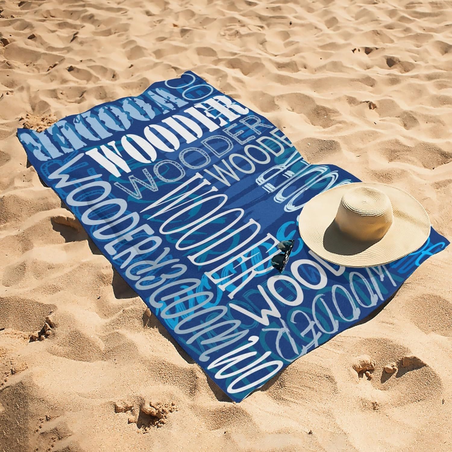 Personalized Lovely Kid Towel for Summer & Beach | CWTowel85