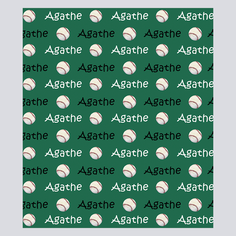 Personalized Lovely Kid Blanket for Comfort & Unique | BKKid28