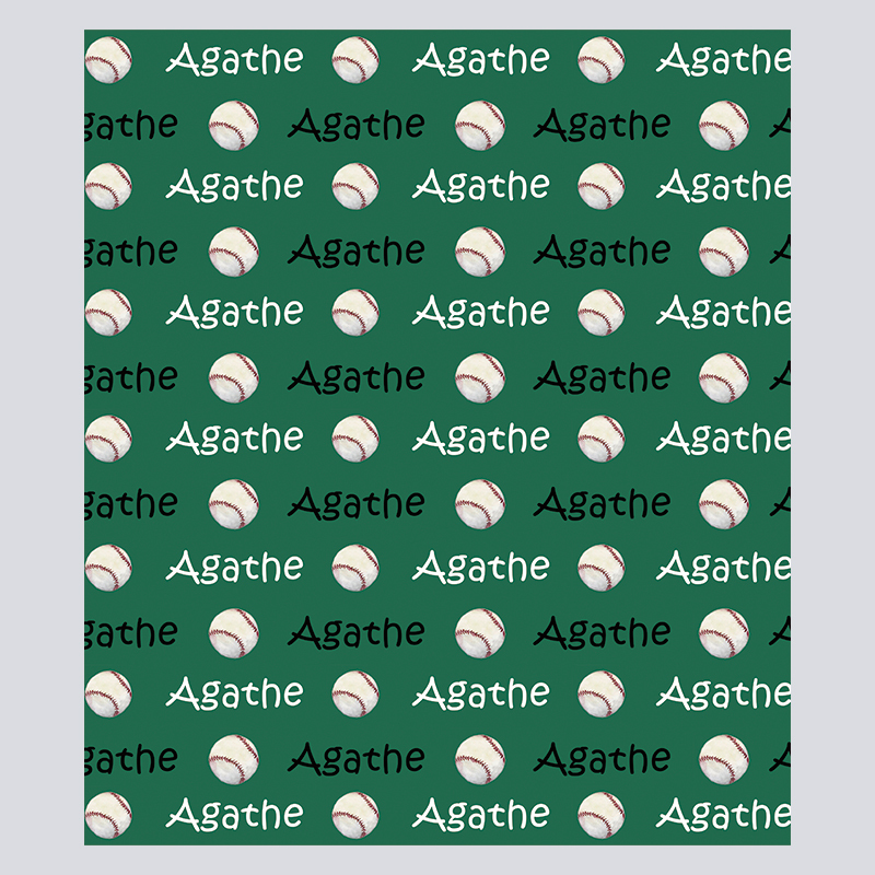 Personalized Lovely Kid Blanket for Comfort & Unique | BKKid28