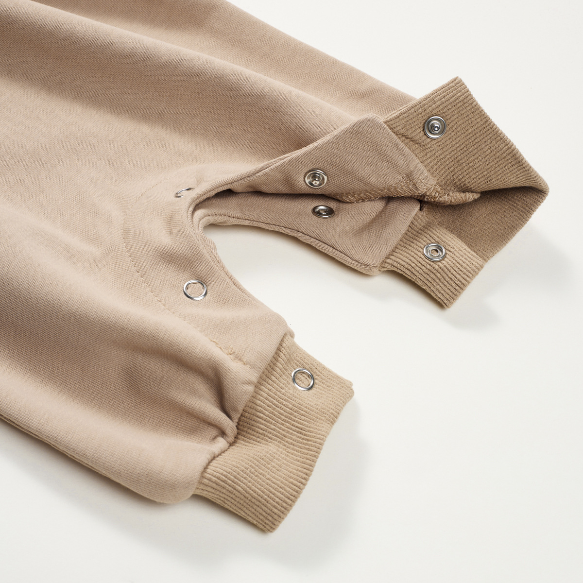 Personalized Kids Cozy Soft Sweatshirt Romper | inRomper09