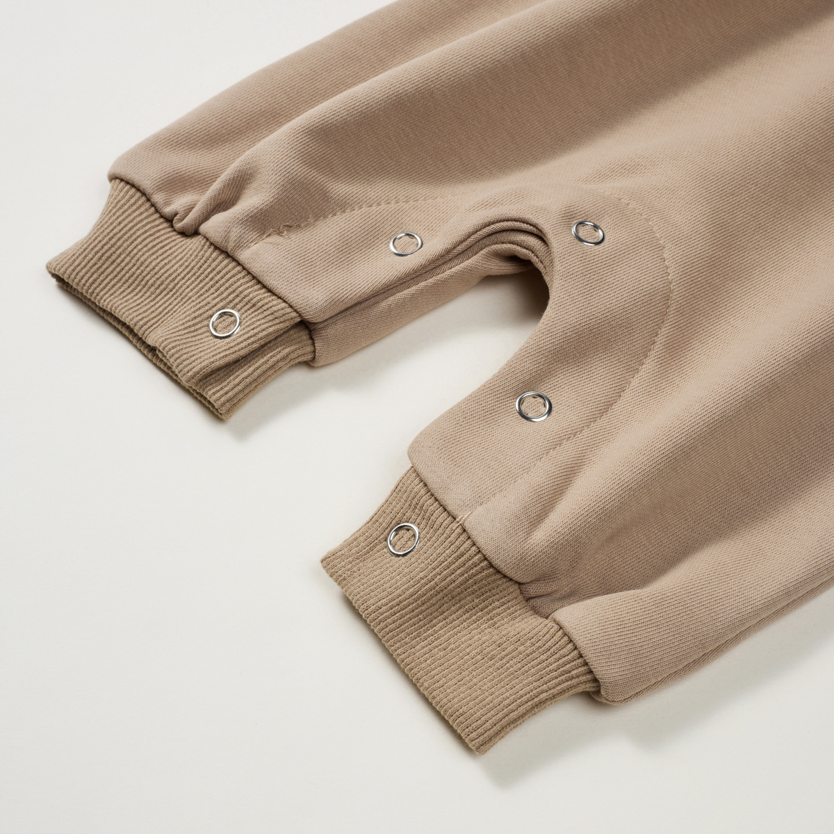 Personalized Kids Cozy Soft Sweatshirt Romper | inRomper09