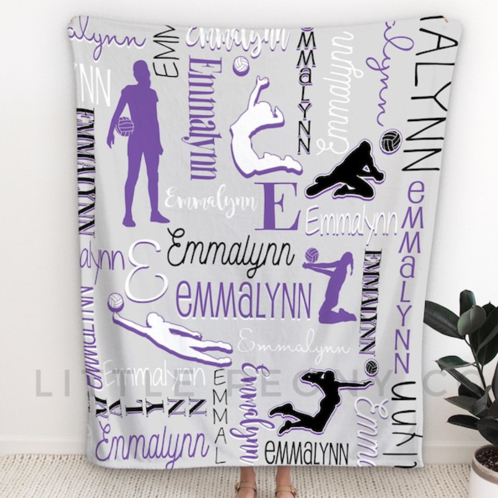 Personalized Lovely Kid Blanket for Comfort & Unique | BKKid102