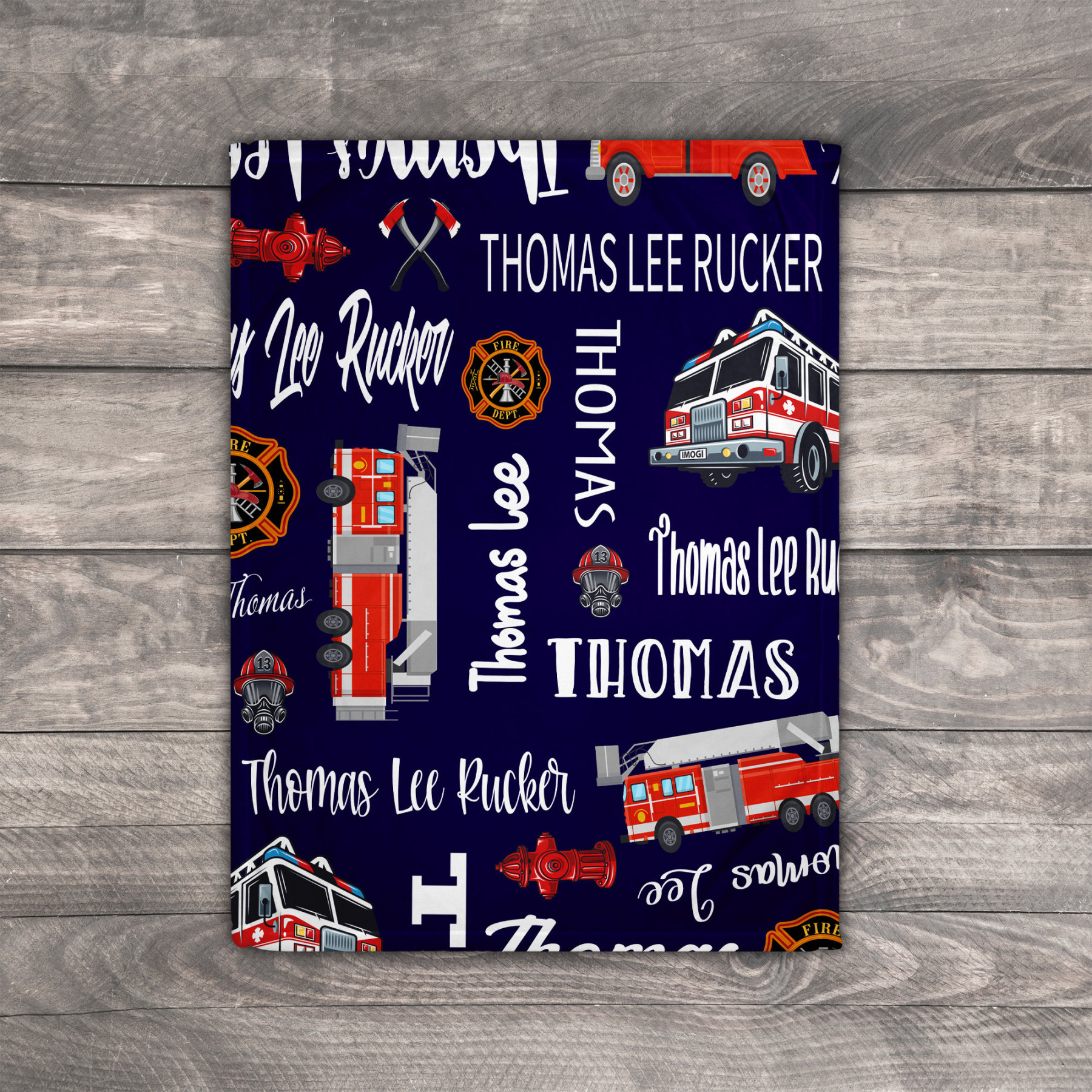 Personalized Lovely Kid Blanket for Comfort & Unique | BKKid77