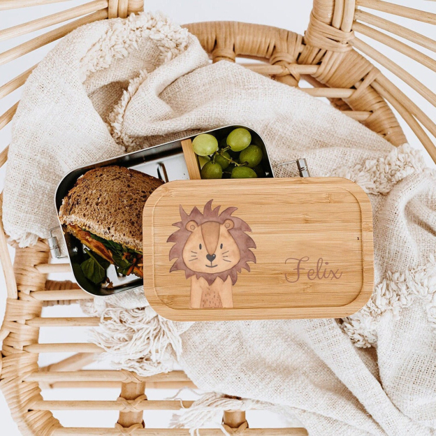 Personalized children's lunch box | KKToy21