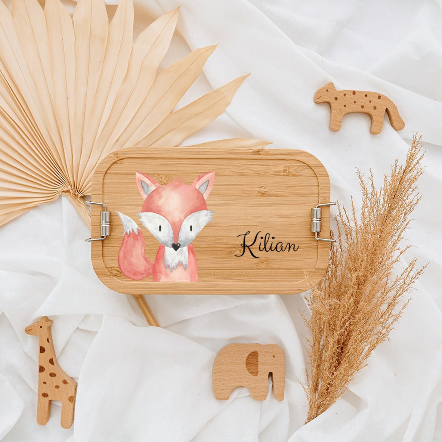 Personalized children's lunch box | KKToy21